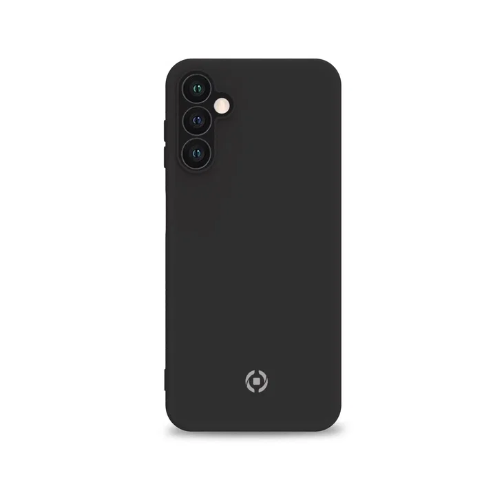 Celly Funda para Samsung Galaxy A24 4G (6.5") Cromo1038BK - Negro