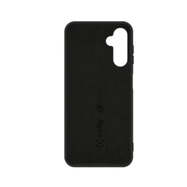 Celly CROMO1038BK Funda para Samsung Galaxy A24 4G, Negro