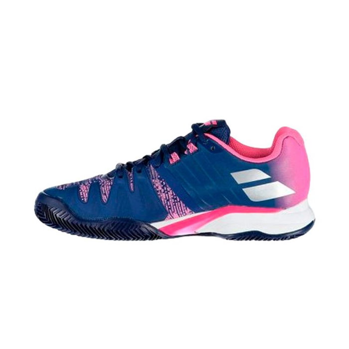 Zapatillas de Padel para Adultos Babolat Propulse Blast Clay Azul 40