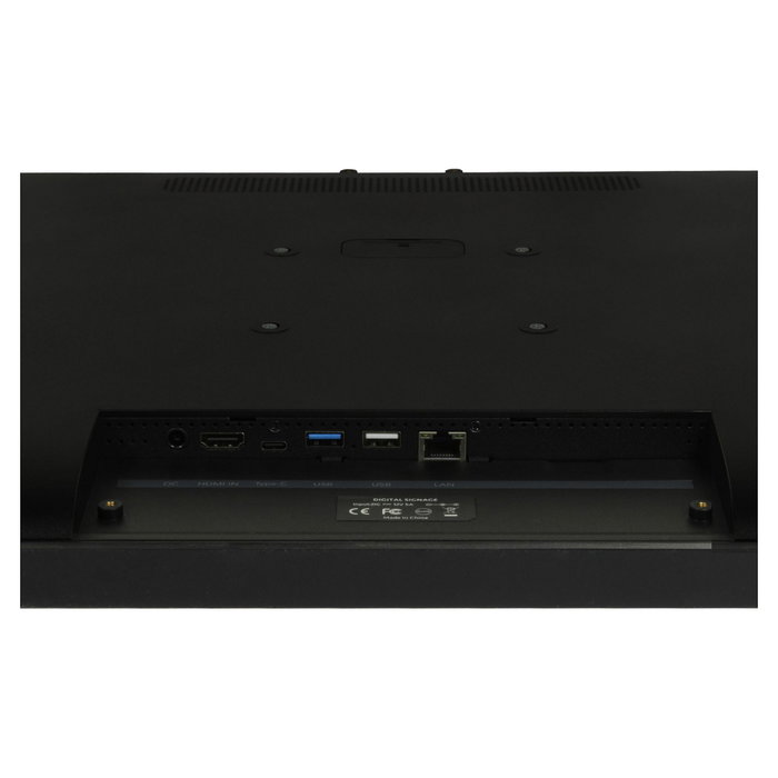ALLNET Rocket 320-B S2 Monitor Interactivo 32 pulg 4K Android 12 Black