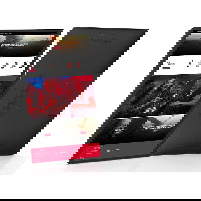 ALLNET RK3588 Panel Plano Interactivo 32 Pulgadas LCD 4K Android 12 Negro