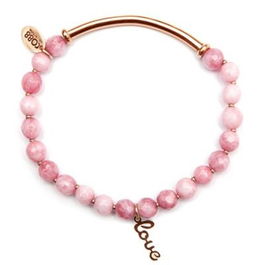 Pulsera Mujer CO88 Collection 8CB-90045 Rosa