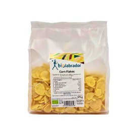 BIOLABRADOR Cornflakes 375Gr Cereales Ecológicos de Maíz