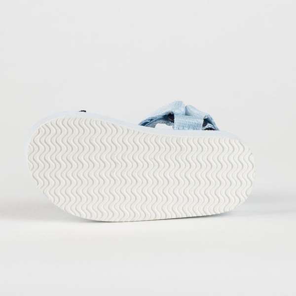 Cerdá Sandalias casual Bluey T030 talla 30 light blue para niños