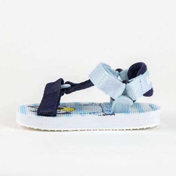 Cerdá Sandalias casual Bluey T030 talla 30 light blue para niños