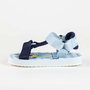 Cerdá Sandalias casual Bluey T030 talla 30 light blue para niños