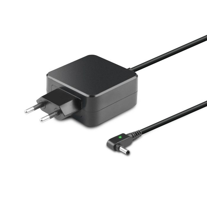 CoreParts Adaptador de Corriente 45W 19V 2.37A con Conector 3.0*1.0 EU para Asus / Acer CoreParts Adaptador de Corriente 45W 19V 2.37A con Conector 3.0*1.0 EU para Asus / Acer