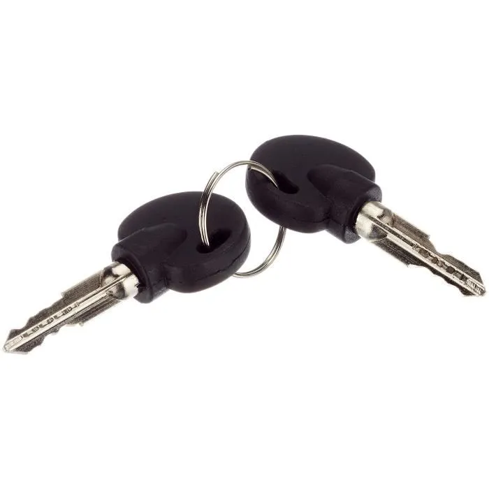 Htc Equipement Cerradura para contenedores y camiones fabricada en acero endurecido Htc Equipement Cerradura para contenedores y camiones fabricada en acero endurecido