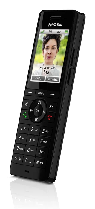 AVM FRITZ!Fon X6 Negro AVM FRITZ!Fon X6 Negro