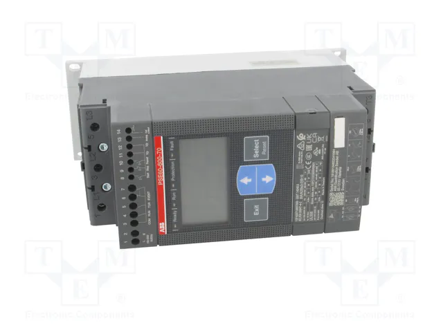 ABB PSE60-600-70 Softstart 30kW 208÷600VAC