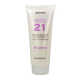 Risfort Riss 21 Silk Protein Acondicionador 200 ml (Reacondicionado)