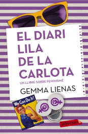 El diari lila de la Carlota, Gemma Lienas - LABUTXACA