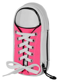 Karactermania Estuche Portatodo Sneakers Fuchsia Oh My Pop!