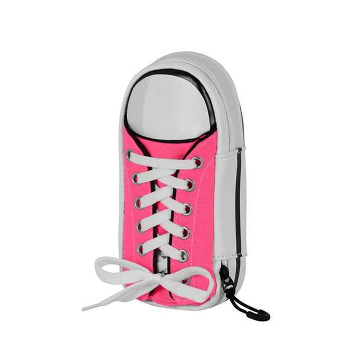 Karactermania Estuche Portatodo Sneakers Fuchsia Oh My Pop! Karactermania Estuche Portatodo Sneakers Fuchsia Oh My Pop!