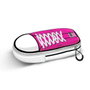 Karactermania Estuche Portatodo Sneakers Fuchsia Oh My Pop!