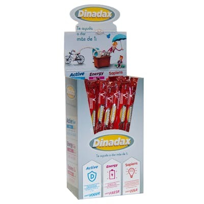 PHARMADIET DINADAX sapiens Expositor 60 barritas