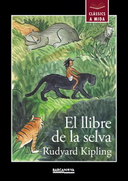 El llibre de la selva, Rudyard Kipling - BARCANOVA
