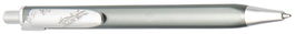 Boligrafo Inoxcrom Canvas Fantasy Metalico Plane