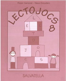 SALVATELLA Lectojocs 8, Roser Genover Huguet - SALVATELLA