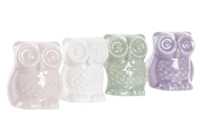 DKD Home Decor Pomo Decorativo Shabby Verde Blanco 4x5x4 cm Gres Metal DKD Home Decor Pomo Decorativo Shabby Verde Blanco 4x5x4 cm Gres Metal