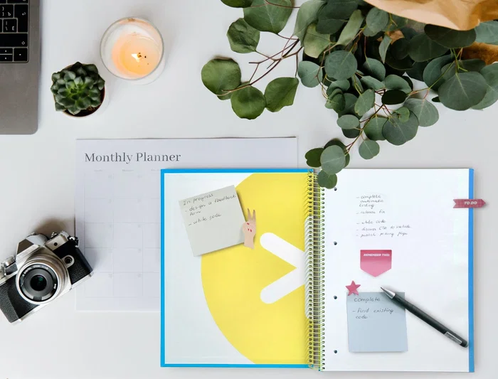 Antartik Cuaderno Espiral A4 Micro Antartik Forrado 120 Hojas 90gr Liso Azul