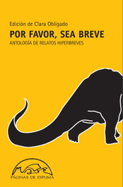 Por favor, sea breve, Clara Obligado - PÁGINAS DE ESPUMA EDITORIAL