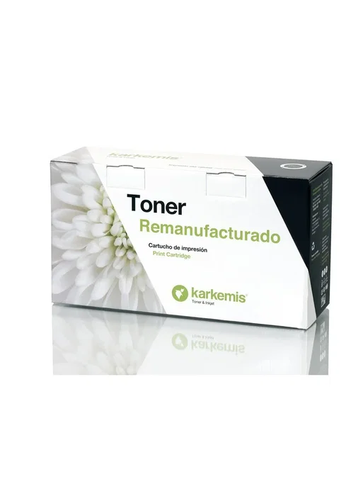 Karkemis Tóner Reciclado Brother TN1050X Negro Karkemis Tóner Reciclado Brother TN1050X Negro