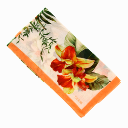 Kefiah, Bufanda de textil, AW8813POL03, 120 x 120 cm, Para mujeres