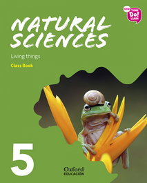 OXFORD UNIVERSITY PRESS, NEW NATURAL SCIENCE MOD.1 5º.PRIM (LIBRO MODULO)