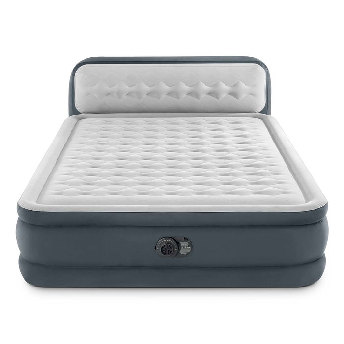 Intex Cama Aire Dura-Beam Deluxe Ultra Plush Headboard 152x236x86 cm Intex Cama Aire Dura-Beam Deluxe Ultra Plush Headboard 152x236x86 cm