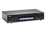 ATEN CS1964-AT-G Switch KVMP DisplayPort 4K Triple Pantalla USB 3.0 de 4 Puertos