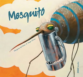 Mosquito, Margarita del Mazo - OQO