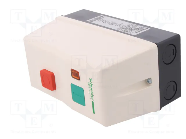 SCHNEIDER ELECTRIC Motor de arranque 5,5kW 10÷14A IP65 SCHNEIDER ELECTRIC Motor de arranque 5,5kW 10÷14A IP65