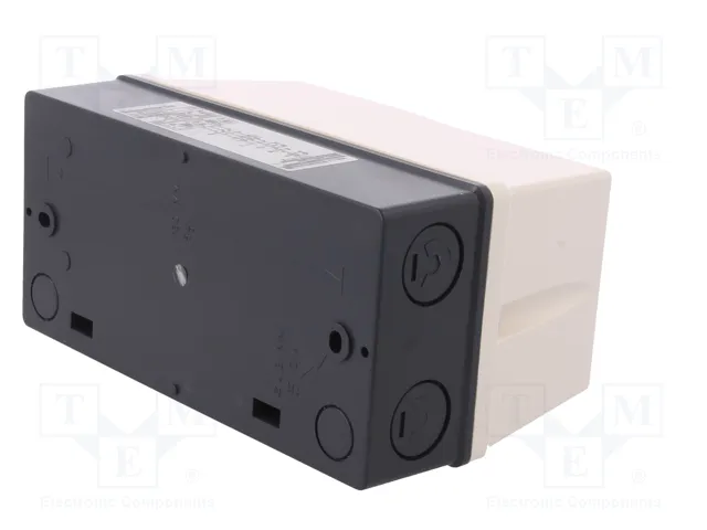 SCHNEIDER ELECTRIC Motor de arranque 5,5kW 10÷14A IP65 SCHNEIDER ELECTRIC Motor de arranque 5,5kW 10÷14A IP65