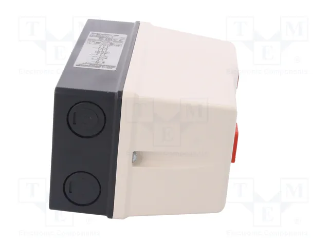 SCHNEIDER ELECTRIC Motor de arranque 5,5kW 10÷14A IP65 SCHNEIDER ELECTRIC Motor de arranque 5,5kW 10÷14A IP65
