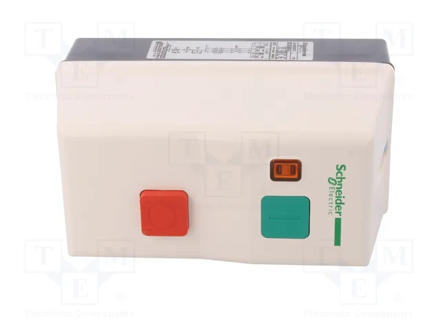 SCHNEIDER ELECTRIC Motor de arranque 5,5kW 10÷14A IP65 SCHNEIDER ELECTRIC Motor de arranque 5,5kW 10÷14A IP65