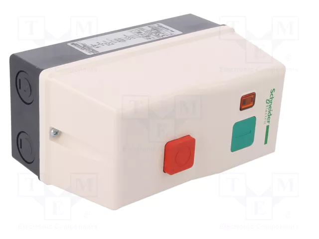 SCHNEIDER ELECTRIC Motor de arranque 5,5kW 10÷14A IP65 SCHNEIDER ELECTRIC Motor de arranque 5,5kW 10÷14A IP65