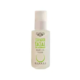 MUNNAH Limpiador Facial Acne Solution 125 Ml Bio Vida Sana