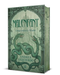 Malenfant, Andrea Izquierdo Fernández - RBA