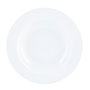 Plato Hondo Porcelana Basic Quid 21,5 cm (12 Unidades)