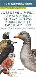 TUNDRA, Aves de Villafafila, la Nva, Boada, el Oso y Estepas - AA.VV.