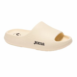 Chanclas para Mujer Joma Sport Joma S.After Lady 2525 Blanco Natural