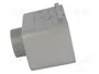 HARTING Carcasa HDC Han® B tamaño 10B M25