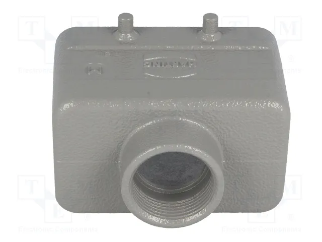HARTING Carcasa HDC Han® B tamaño 10B M25