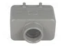 HARTING Carcasa HDC Han® B tamaño 10B M25
