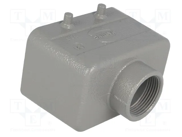 HARTING Carcasa HDC Han® B tamaño 10B M25