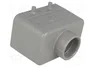 HARTING Carcasa HDC Han® B tamaño 10B M25