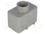 HARTING Carcasa HDC Han® B tamaño 10B M25