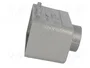 HARTING Carcasa HDC Han® B tamaño 10B M25