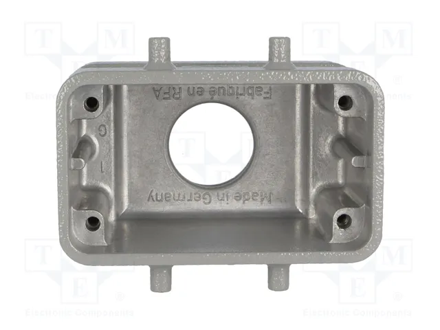 HARTING Carcasa HDC Han® B tamaño 10B M25